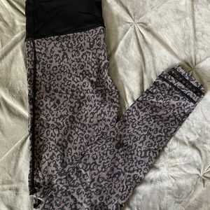 Leopard Workout Leggings